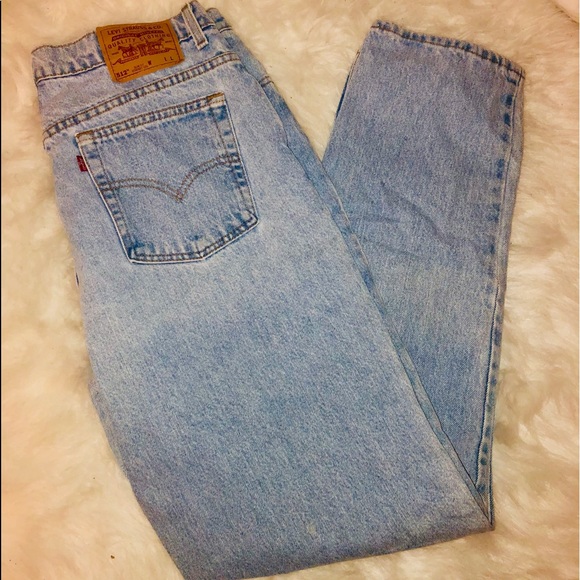 Levi's Denim - Levi 512’s Levi's Denim - Levi 512’s